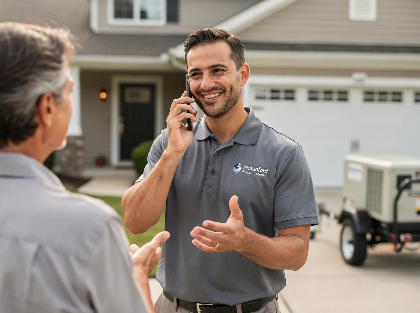 Generator Installation Pottsville, AR FAQs
